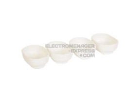 Bol blanc*4 TS-01026090