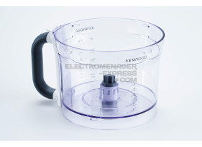 Bol complet (fdp601wh-623wh) KW715838