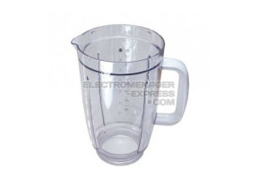 Bol de blender acrylic (1,5l) poignée blanche KW681177