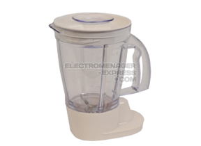 Bol de blender complet blanc MS-5A07653