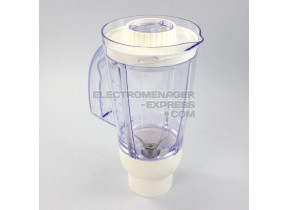 Bol de blender complet blanc MS-5A12150