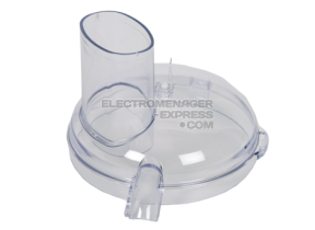 Bol de hachoir + couvercle MS-8030000927