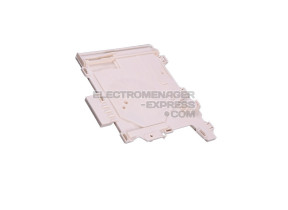 Bol de réservoir de distributeur de produit de lavage pour lave-linge 1246246423