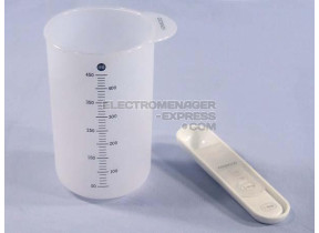 Bol gradué avec cuillère KW712247