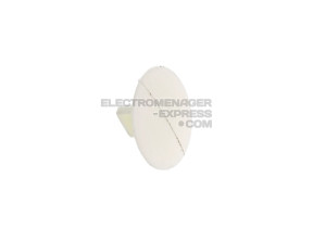 Bonde douille blanche pour réfrigérateur 2230250017