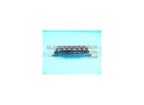 Bornier 5 pôles 825170323