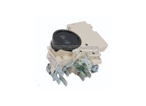 Bornier de carte électronique principale pour réfrigérateur/congélateur avec protection moteur 2390257034