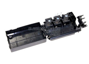 Bornier électrique monofase (f2000) C00081601