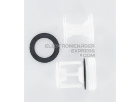 BOUCHON BLANC POMPE ASKOLL/PLASET C00141034