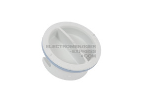 Bouchon de distributeur de liquide de rinçage pour lave-vaisselle 4055062097