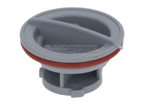 Bouchon de distributeur de rincage 400604561