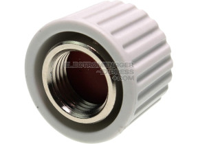 Bouchon de vidange blanc 2170003750