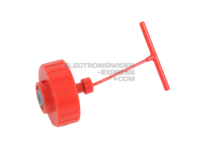 Bouchon réservoir rouge RS-RT900609