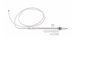 Bougie avec écrou l=900mm C00022702