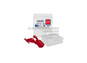 Bouton alimentation aspirateur V10-V11 Mondo 00805536