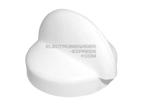 Bouton blanc 31X9949