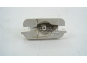 Bouton blanc 52X0089