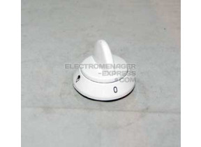 Bouton blanc 72X4262