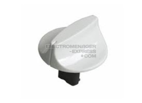 Bouton blanc 77X8583
