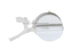 Bouton blanc de thermostat cyclique C00037792