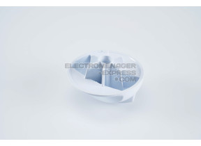 Bouton blanc pw C00115924