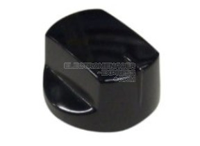 Bouton brûleur à gaz (8mm) C00287321