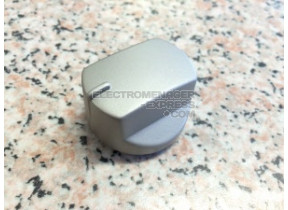 Bouton brûleur à gaz en aluminium (6mm) C00260576