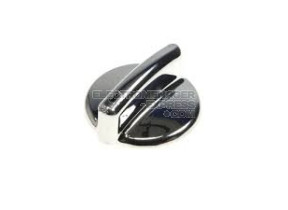Bouton chromée (x2) 503929