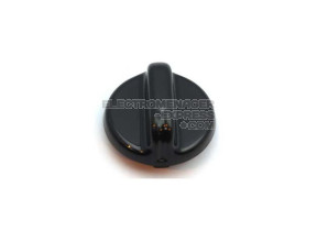 Bouton commande noir MS-0697987