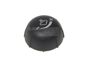 Bouton de commande de vapeur 5532109600
