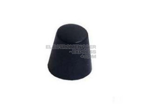 Bouton de commande noir 77X2233