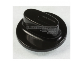 Bouton de commande noir MS-650110