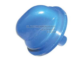 Bouton de commandes minuterieet sélecteur bleu 76X2877