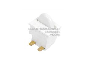 Bouton de commutation d\'éclairage pour réfrigérateur 2263121044