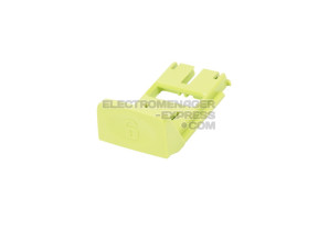 Bouton de compartiment à poussière pour aspirateur 1180049031