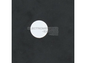 Bouton de poussoir blanc (pw) evo3 C00143002