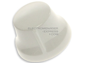 BOUTON DE PROG BLANC-- 72X4184