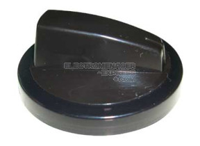 Bouton de sélecteur brun 32X0678