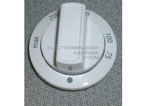 Bouton de thermostat 481241248032