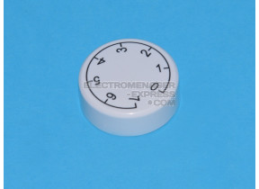 Bouton de thermostat HK1648548