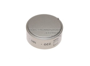 Bouton de thermostat inox C00114020