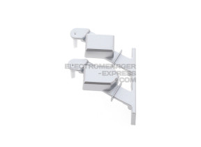 Bouton droit sil 16bk C00517478