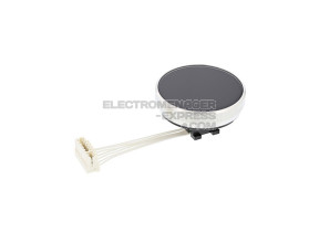 Bouton escamotable itex pour four Electrolux 14004628305