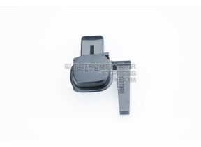 Bouton gauche de grille de filtre pour aspirateur cylindrique 1181986157