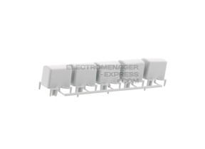 Bouton gris jeu de 5 1469433013