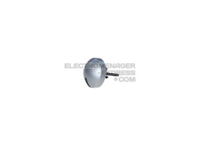 Bouton gris SS-183087