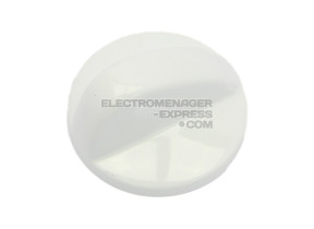 Bouton me s.98 blanc teka 83030422