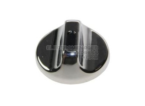 Bouton minuterie gris SS-188485