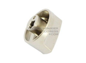 Bouton nickel satin ew 60 4g table de cuisson teka 81218023