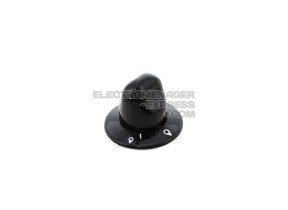 Bouton noir C00039882